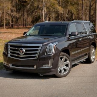 Cadillac Stretch Esv / Extended Sport Vehicle