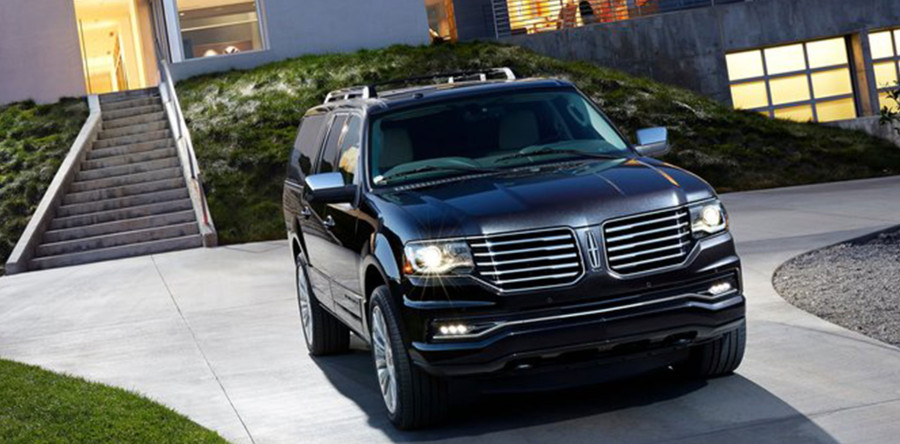 Lincoln Navigator