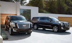 Cadillac Esv / Extended Sport Vehicle