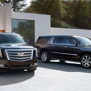 Cadillac Esv / Extended Sport Vehicle