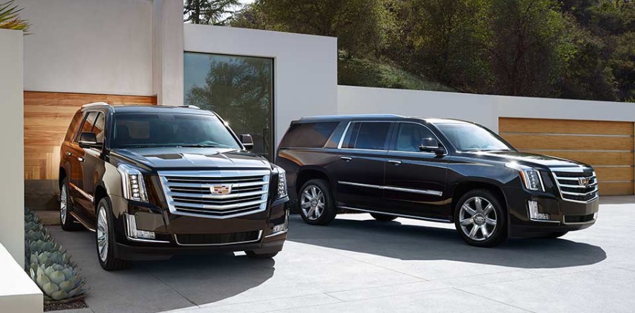 Cadillac Esv / Extended Sport Vehicle