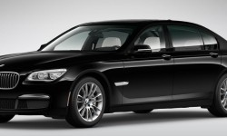 The New Bmw 750li