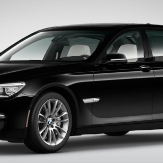 The New Bmw 750li