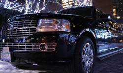 Lincoln Navigator Stretch