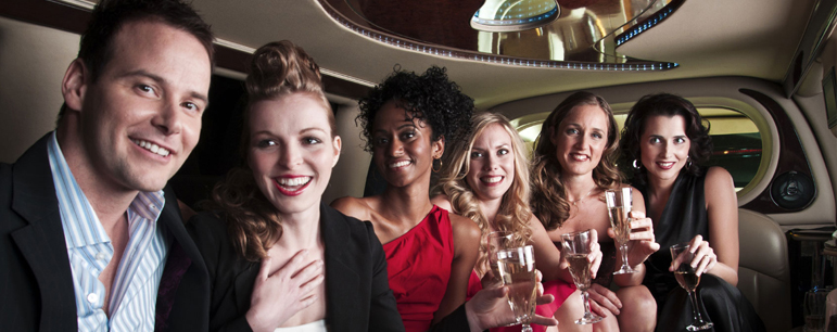 New York Party Limousine