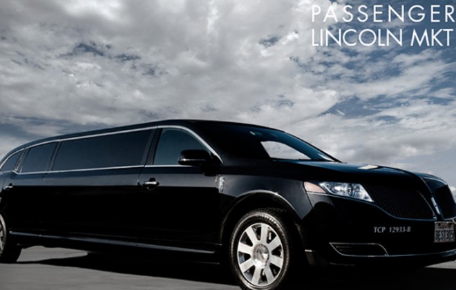 LINCOLN MKT STRETCH LIMOUSINE 6- PASSENGERS