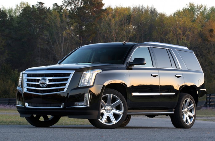 Cadillac Escalade Esv / Extended Sport Vehicle