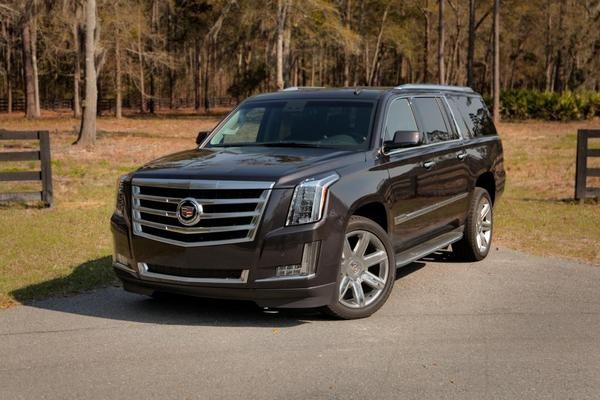 Cadillac Stretch Esv / Extended Sport Vehicle