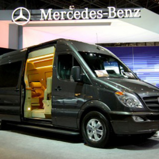 Ceo Sprinter Limo Van 7 Passengers
