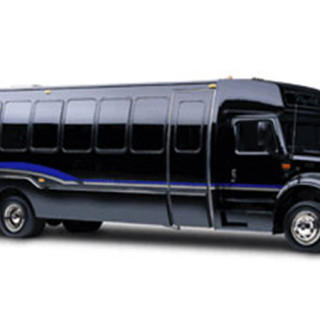 Limo Bus up to 19 Passengers